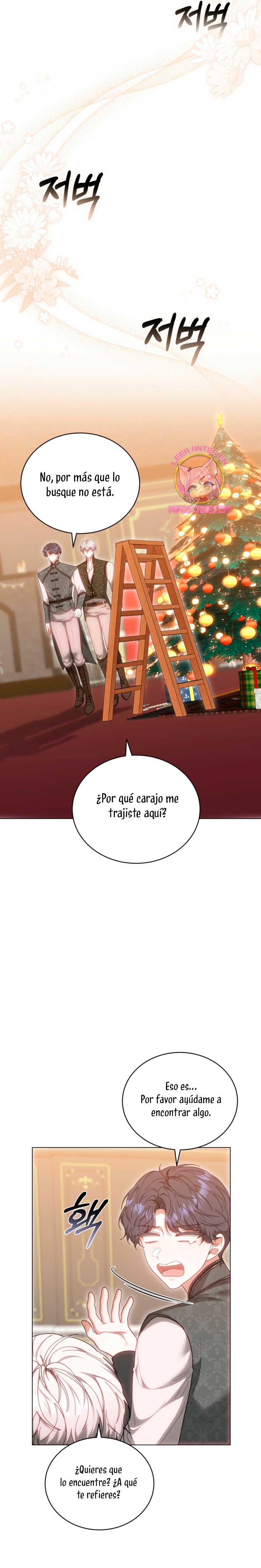 Como madrastra, es muy fácil evitar la muerte Capítulo 89 - Página 17