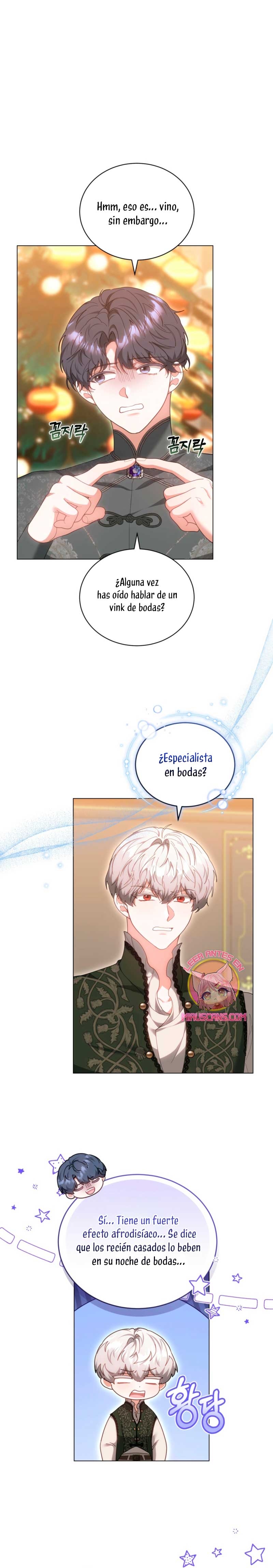 Como madrastra, es muy fácil evitar la muerte Capítulo 89 - Página 19