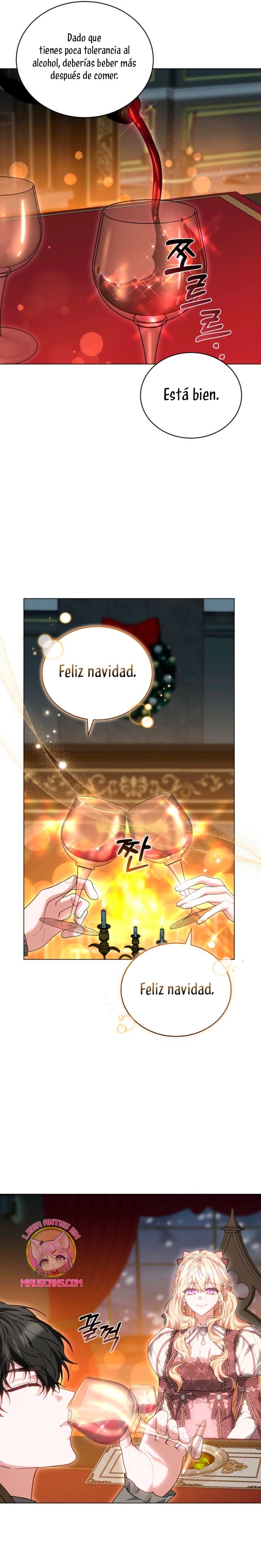 Como madrastra, es muy fácil evitar la muerte Capítulo 89 - Página 26