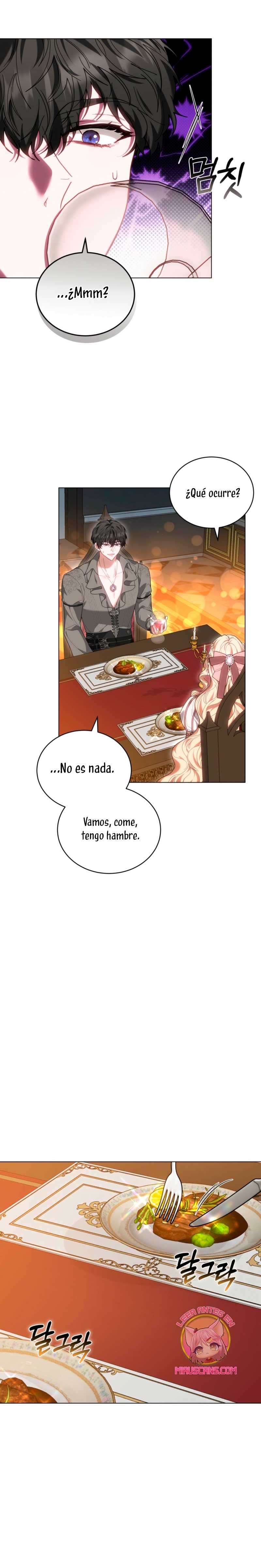 Como madrastra, es muy fácil evitar la muerte Capítulo 89 - Página 27