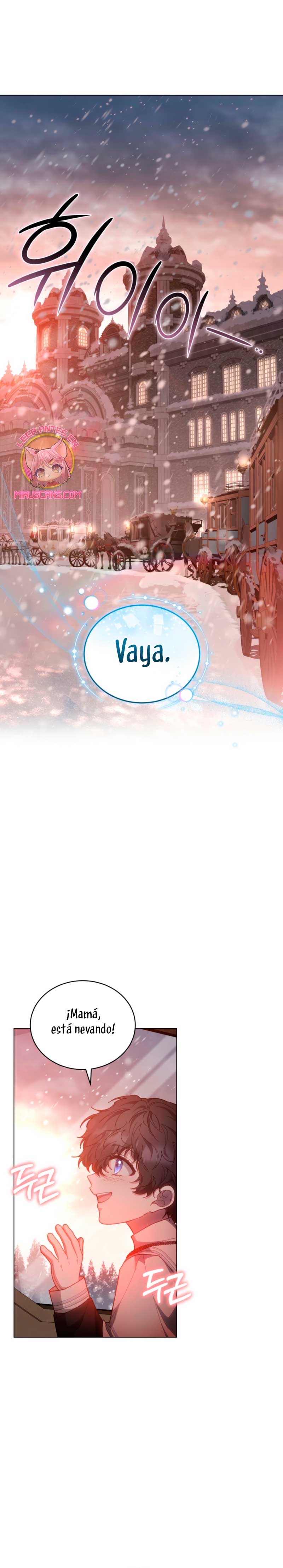 Como madrastra, es muy fácil evitar la muerte Capítulo 89 - Página 3