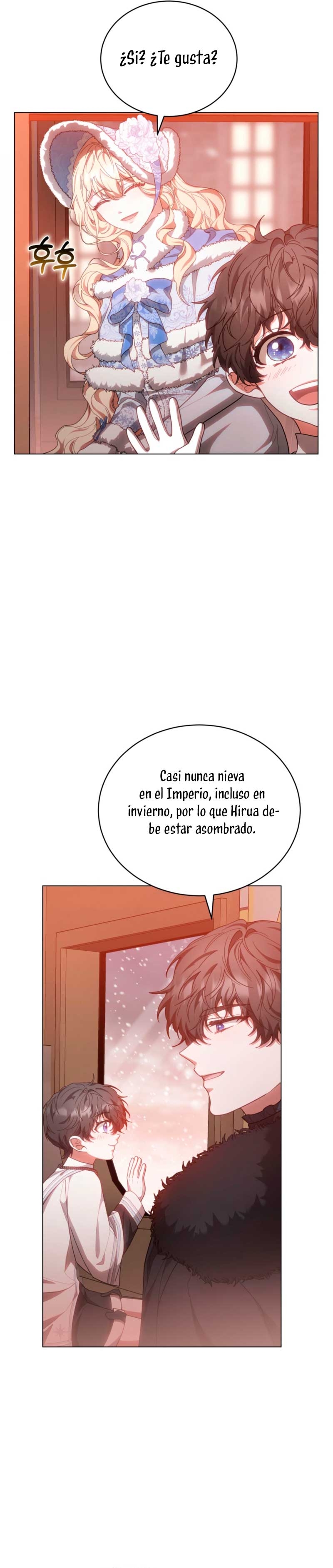 Como madrastra, es muy fácil evitar la muerte Capítulo 89 - Página 4