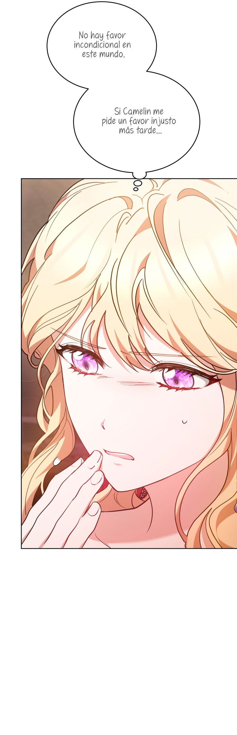 Como madrastra, es muy fácil evitar la muerte Capítulo 9 - Página 11