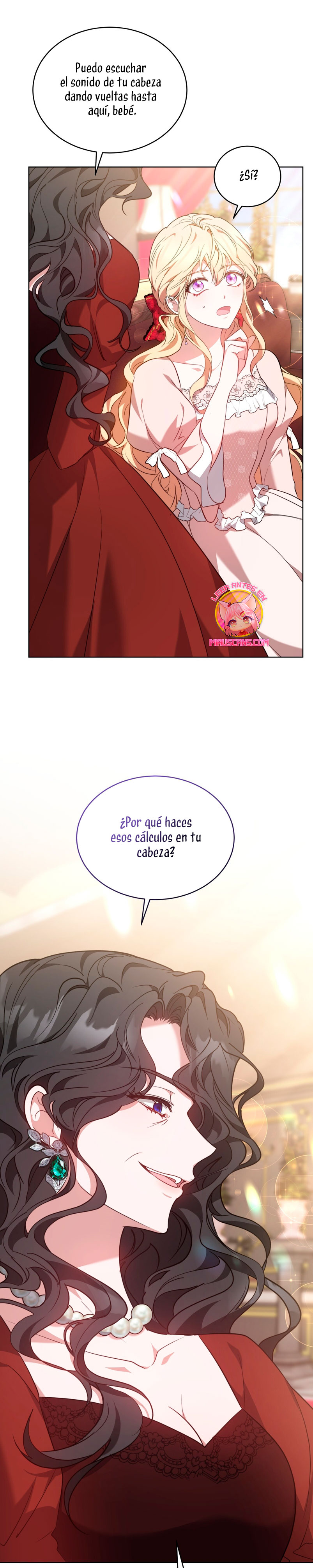 Como madrastra, es muy fácil evitar la muerte Capítulo 9 - Página 12