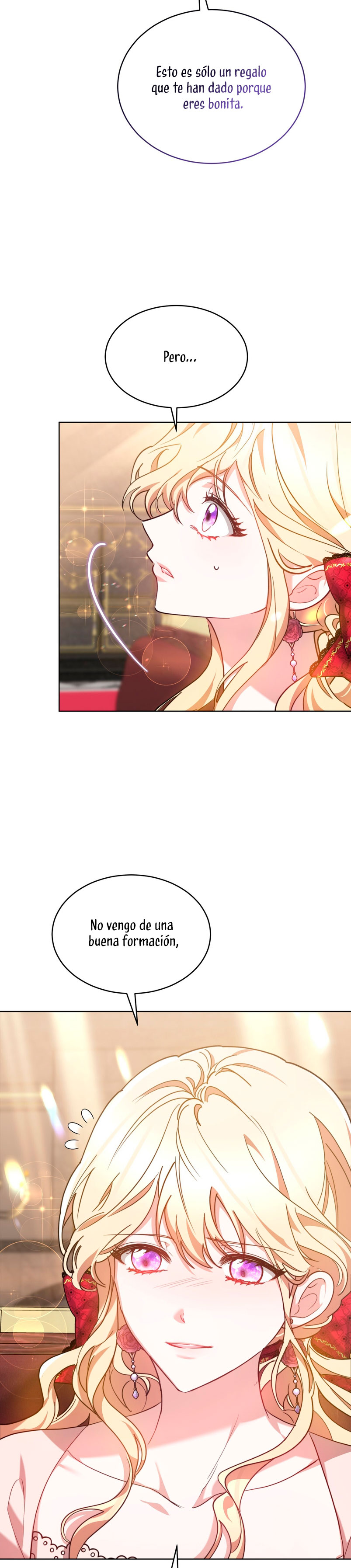 Como madrastra, es muy fácil evitar la muerte Capítulo 9 - Página 13