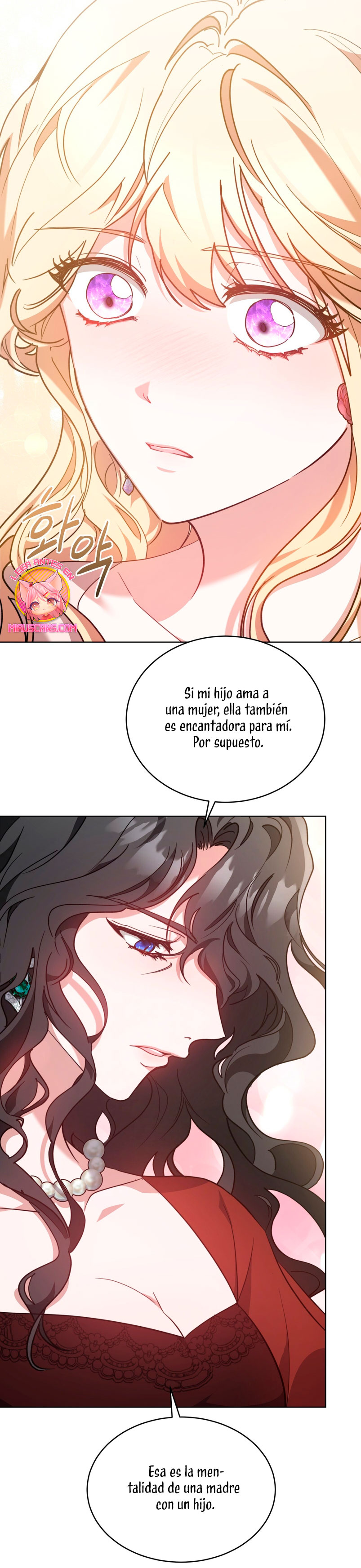 Como madrastra, es muy fácil evitar la muerte Capítulo 9 - Página 15