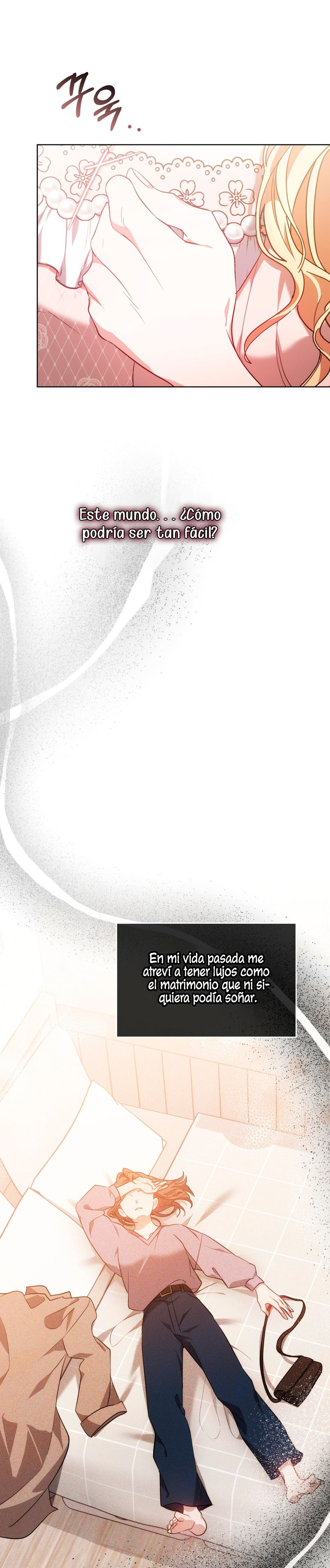 Como madrastra, es muy fácil evitar la muerte Capítulo 9 - Página 17