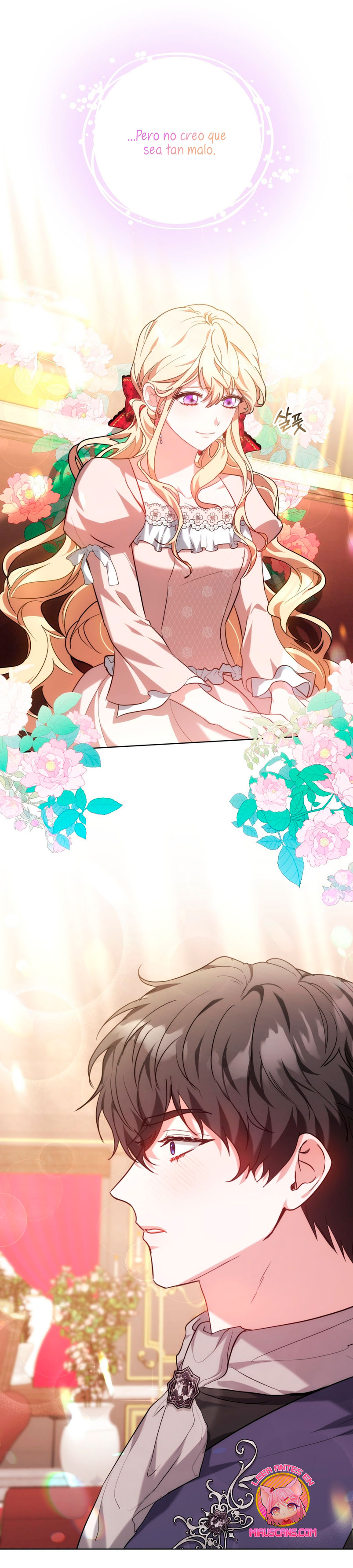 Como madrastra, es muy fácil evitar la muerte Capítulo 9 - Página 20