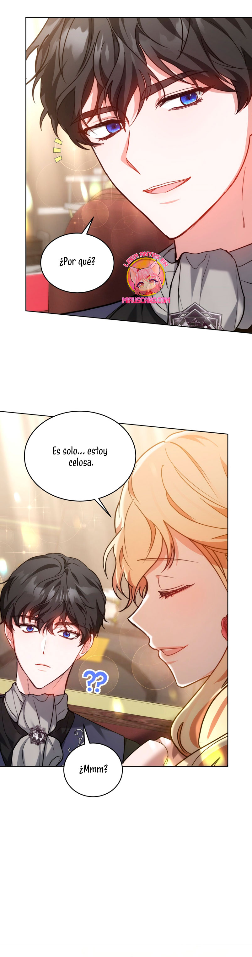 Como madrastra, es muy fácil evitar la muerte Capítulo 9 - Página 24