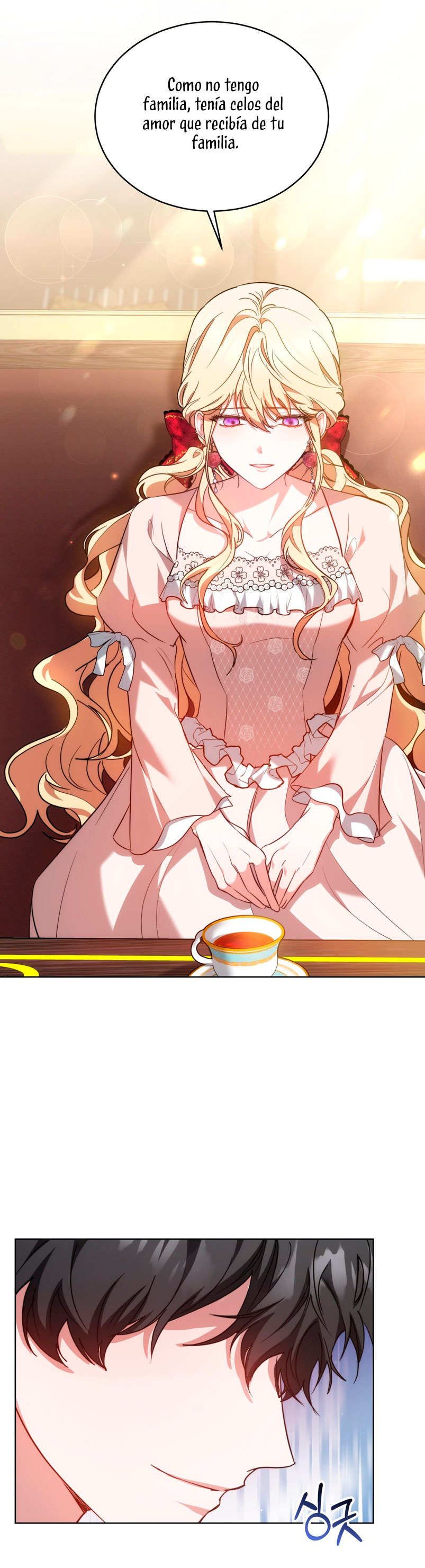 Como madrastra, es muy fácil evitar la muerte Capítulo 9 - Página 25