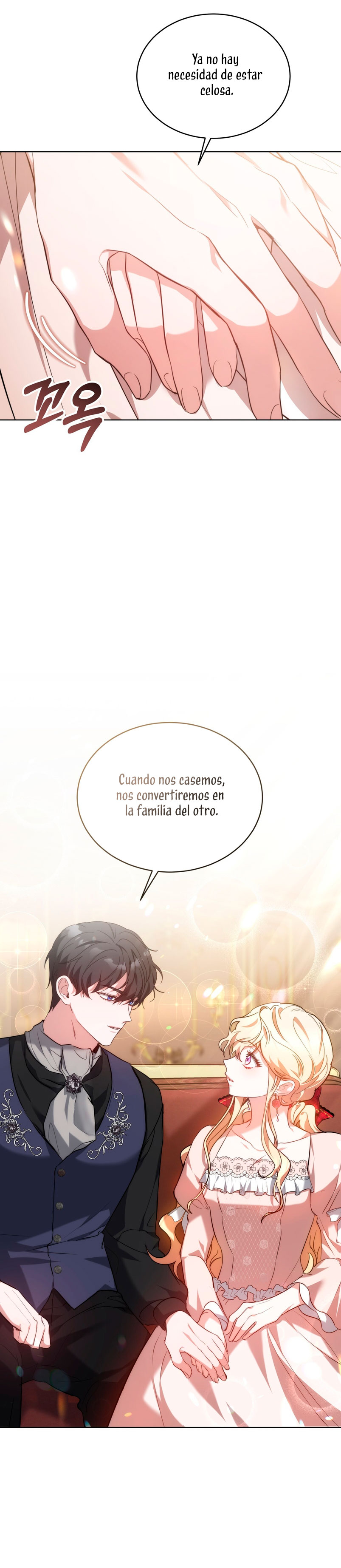 Como madrastra, es muy fácil evitar la muerte Capítulo 9 - Página 26