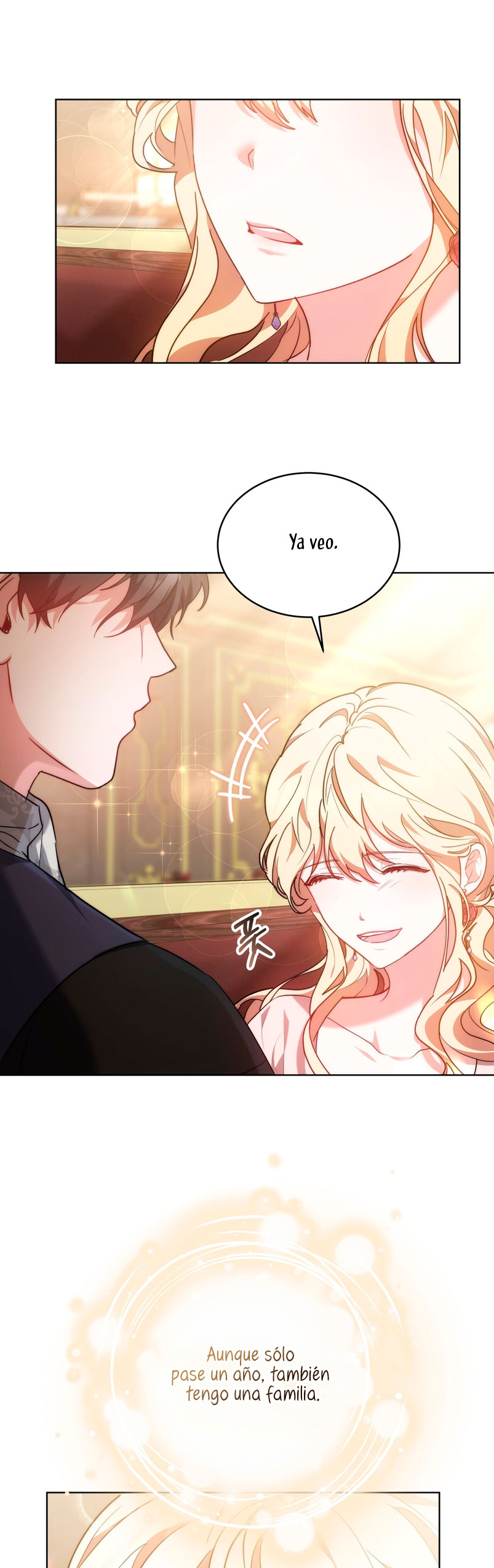 Como madrastra, es muy fácil evitar la muerte Capítulo 9 - Página 27