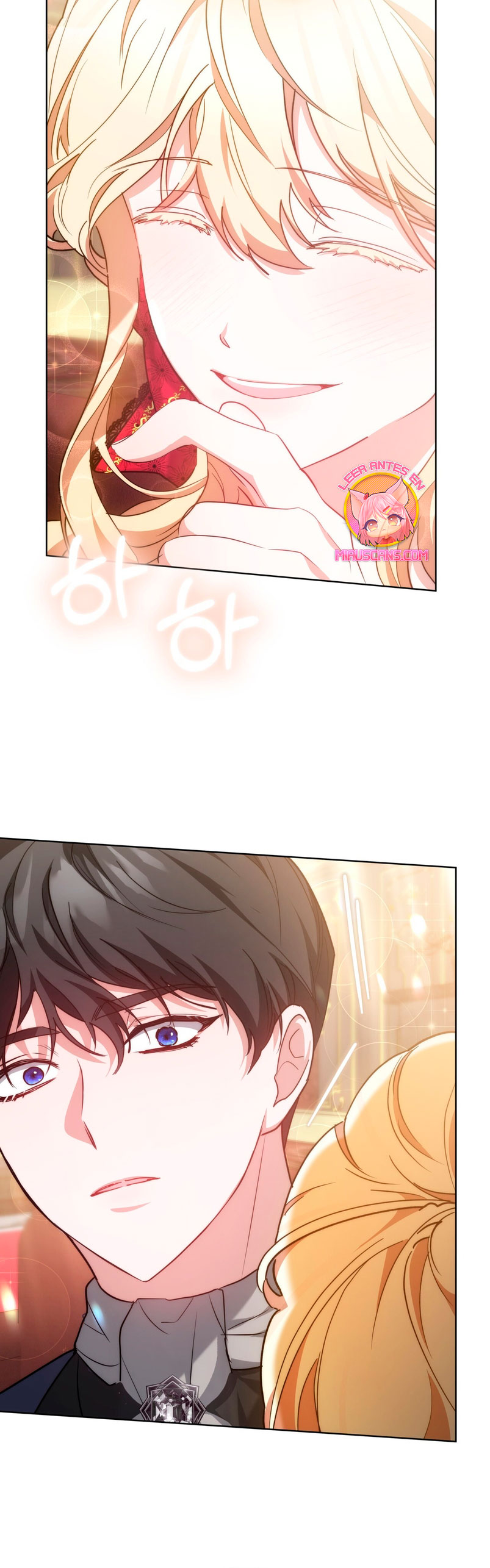 Como madrastra, es muy fácil evitar la muerte Capítulo 9 - Página 28