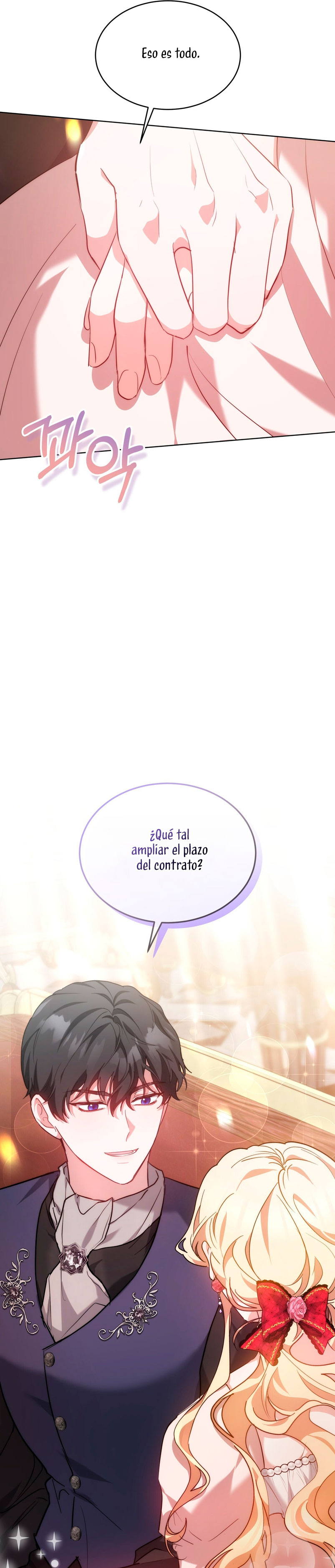 Como madrastra, es muy fácil evitar la muerte Capítulo 9 - Página 29