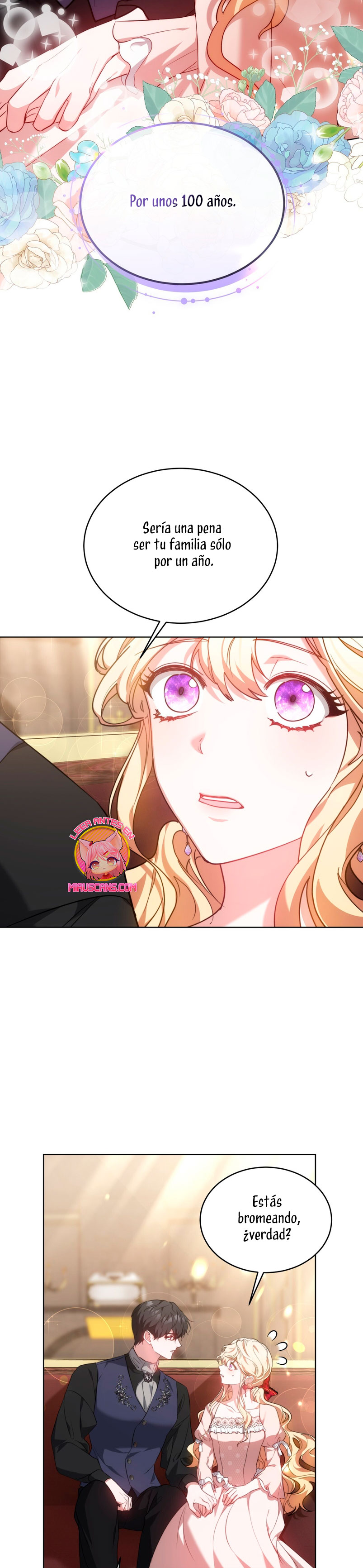 Como madrastra, es muy fácil evitar la muerte Capítulo 9 - Página 30