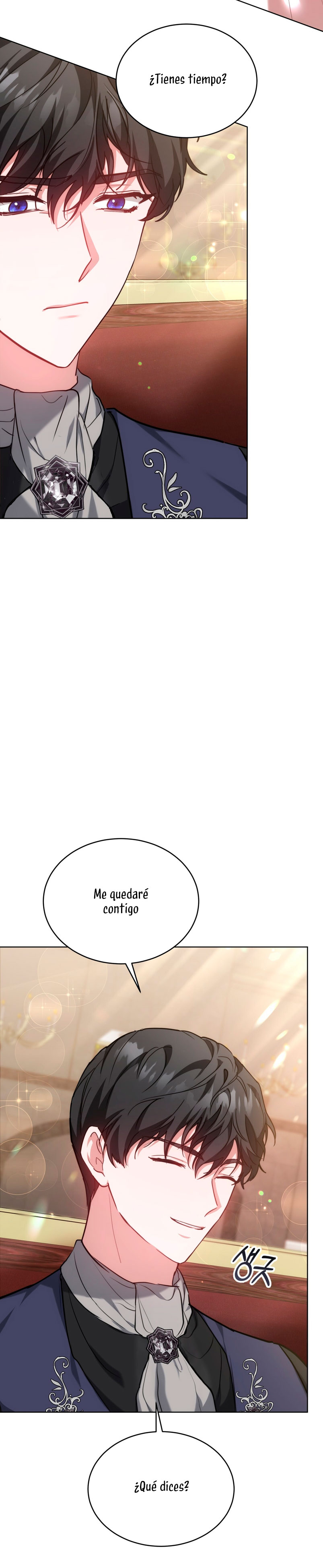 Como madrastra, es muy fácil evitar la muerte Capítulo 9 - Página 32