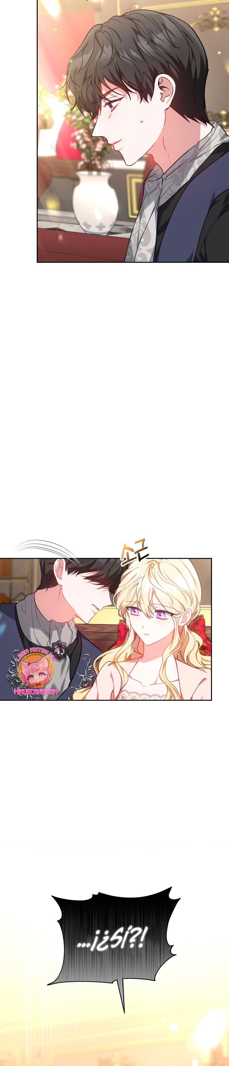 Como madrastra, es muy fácil evitar la muerte Capítulo 9 - Página 36