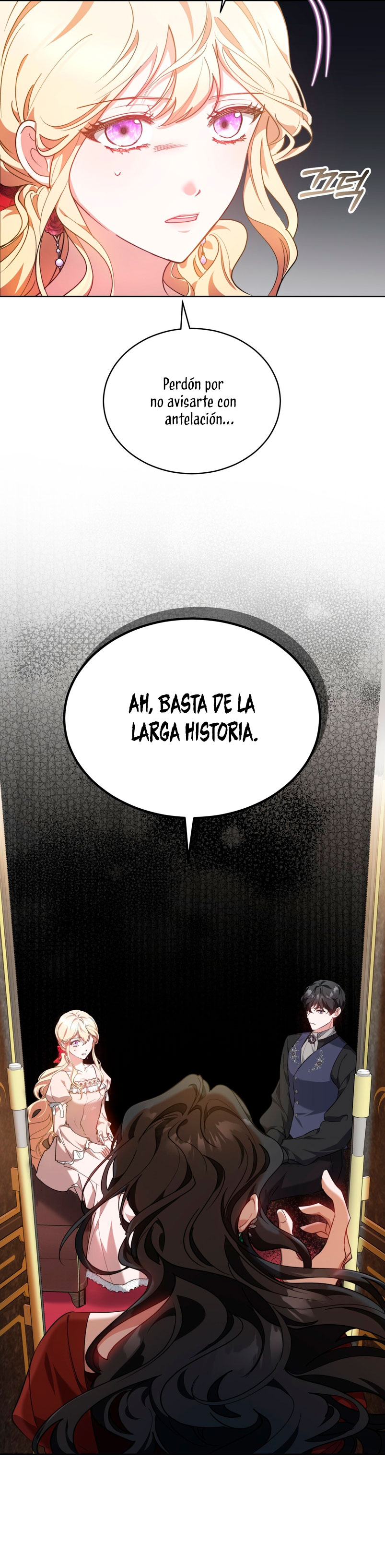 Como madrastra, es muy fácil evitar la muerte Capítulo 9 - Página 4