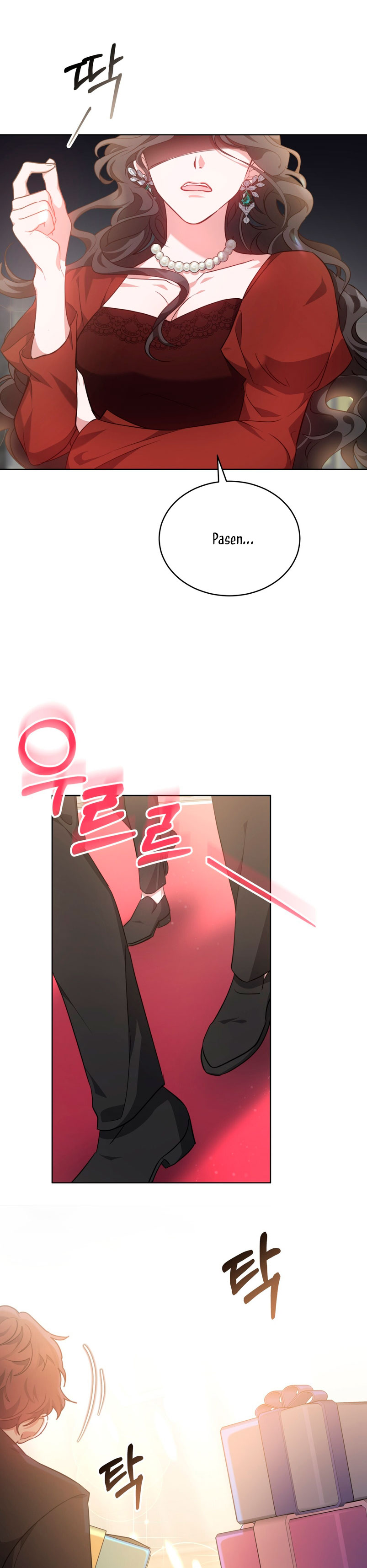 Como madrastra, es muy fácil evitar la muerte Capítulo 9 - Página 5