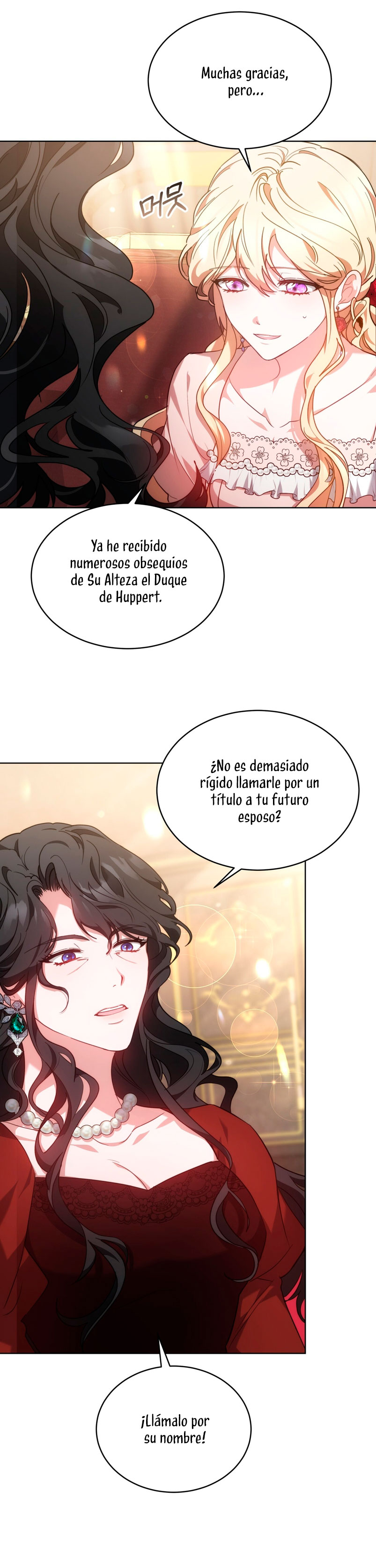 Como madrastra, es muy fácil evitar la muerte Capítulo 9 - Página 9