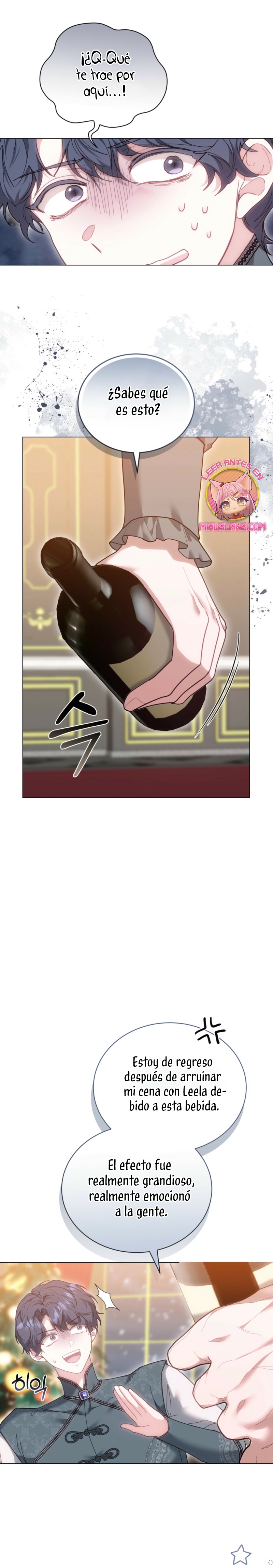 Como madrastra, es muy fácil evitar la muerte Capítulo 90 - Página 13