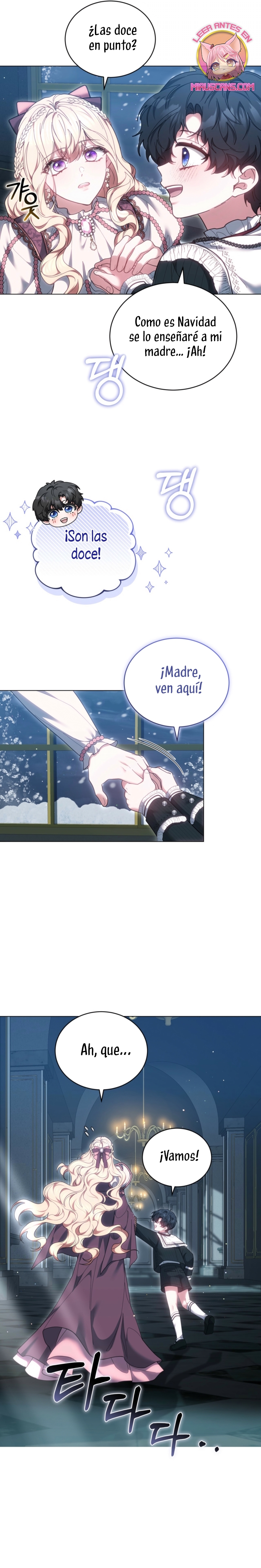 Como madrastra, es muy fácil evitar la muerte Capítulo 90 - Página 22