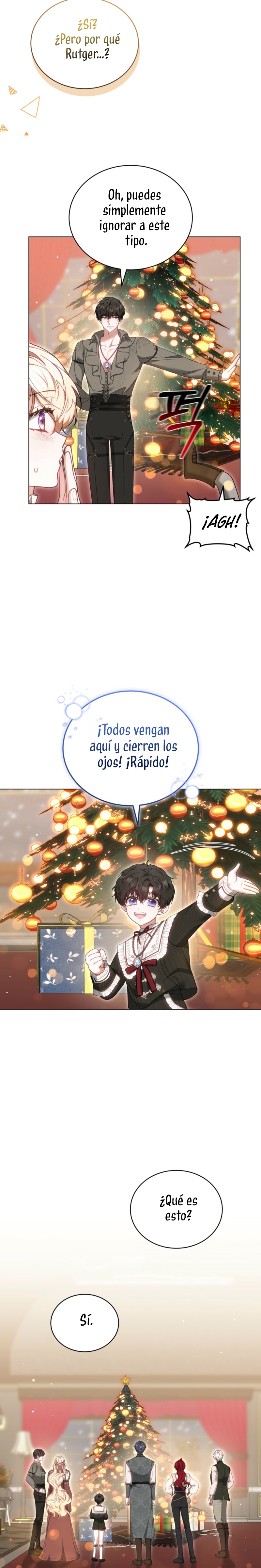 Como madrastra, es muy fácil evitar la muerte Capítulo 90 - Página 24