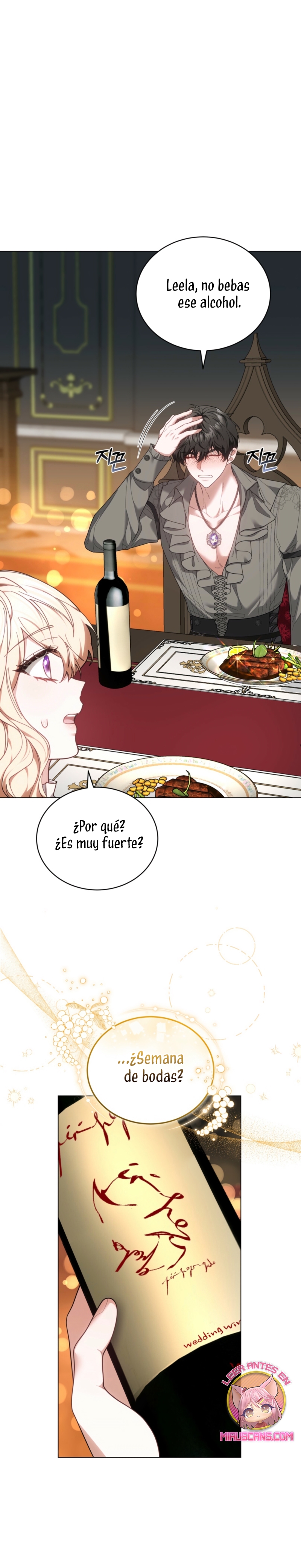 Como madrastra, es muy fácil evitar la muerte Capítulo 90 - Página 3