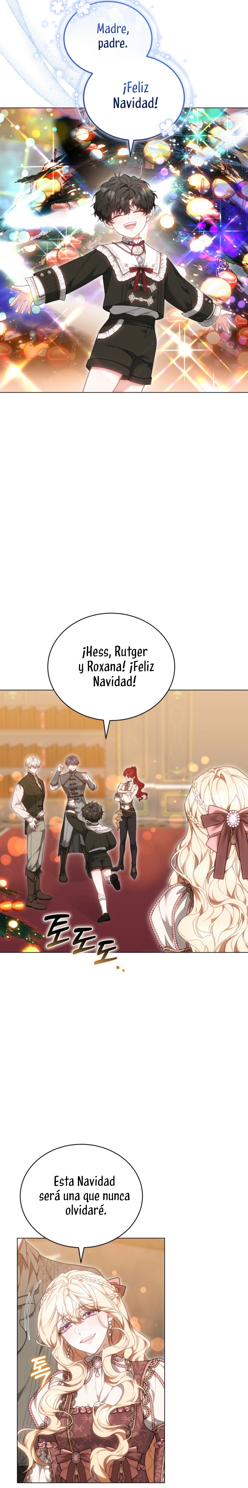 Como madrastra, es muy fácil evitar la muerte Capítulo 90 - Página 30