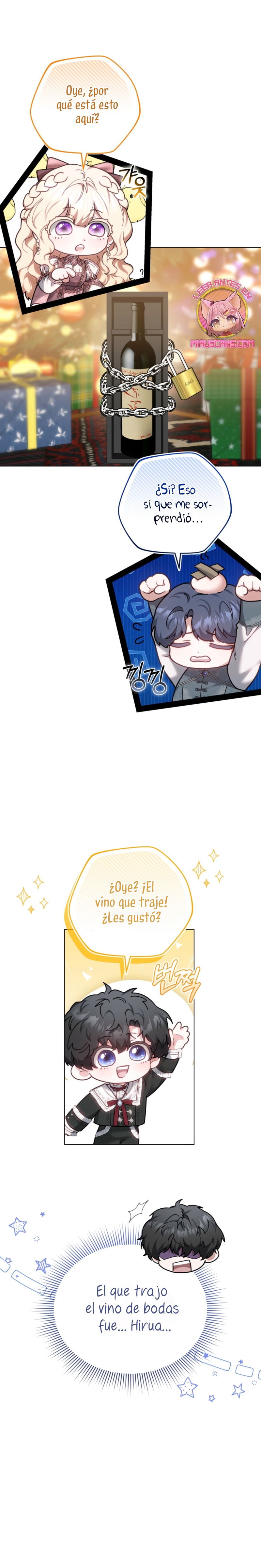 Como madrastra, es muy fácil evitar la muerte Capítulo 90 - Página 32