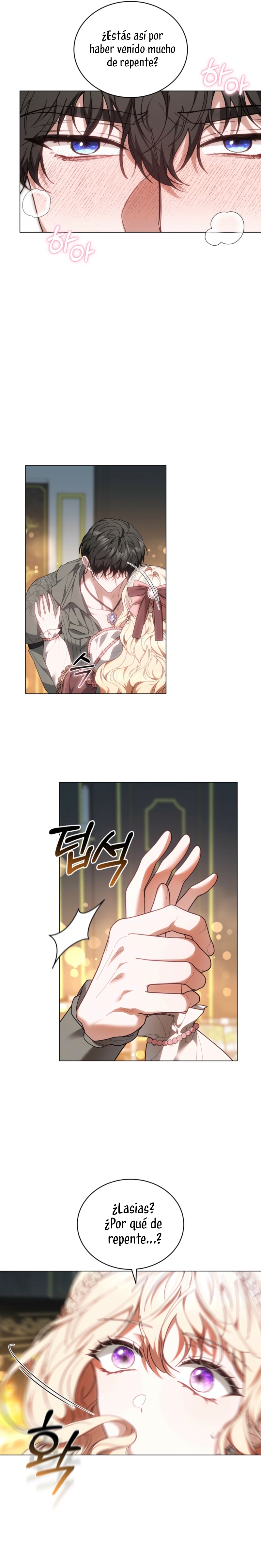 Como madrastra, es muy fácil evitar la muerte Capítulo 90 - Página 6