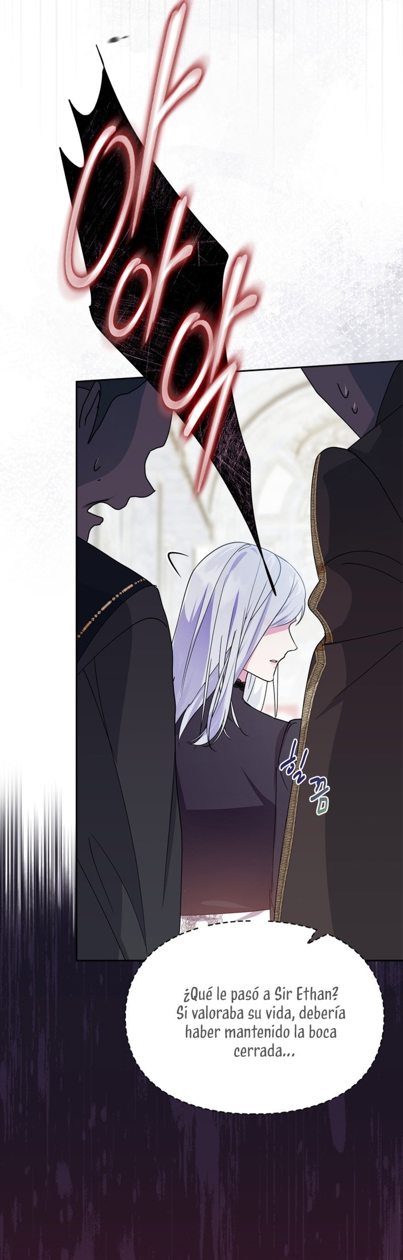 Me convertí en la sierva del tirano Capítulo 1 - Página 16