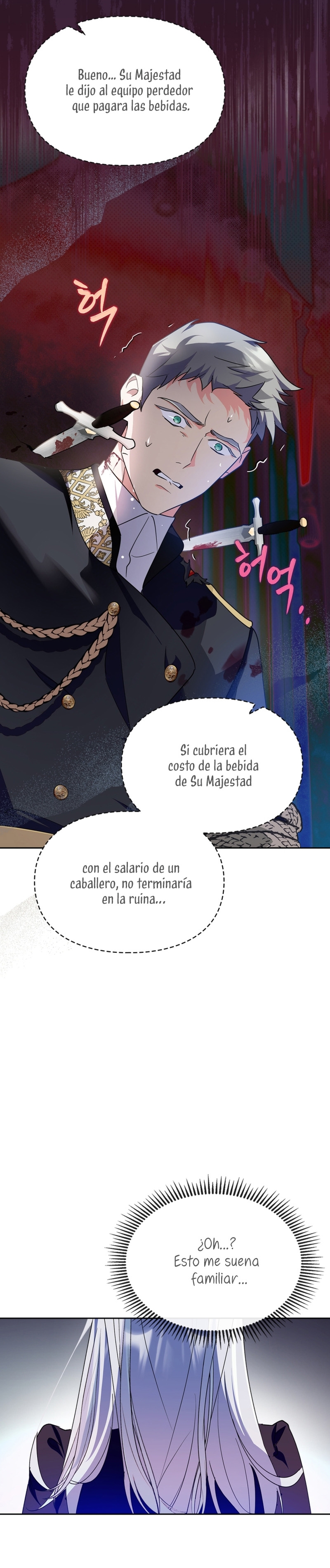 Me convertí en la sierva del tirano Capítulo 1 - Página 17