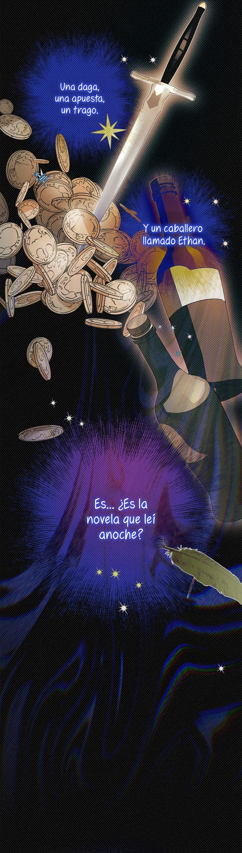 Me convertí en la sierva del tirano Capítulo 1 - Página 20