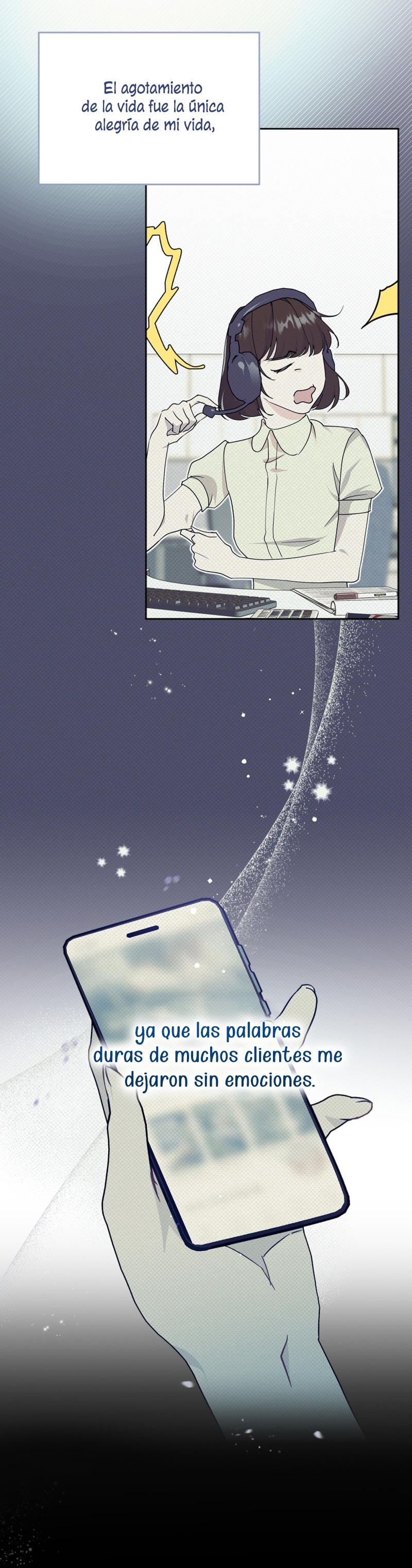 Me convertí en la sierva del tirano Capítulo 1 - Página 23