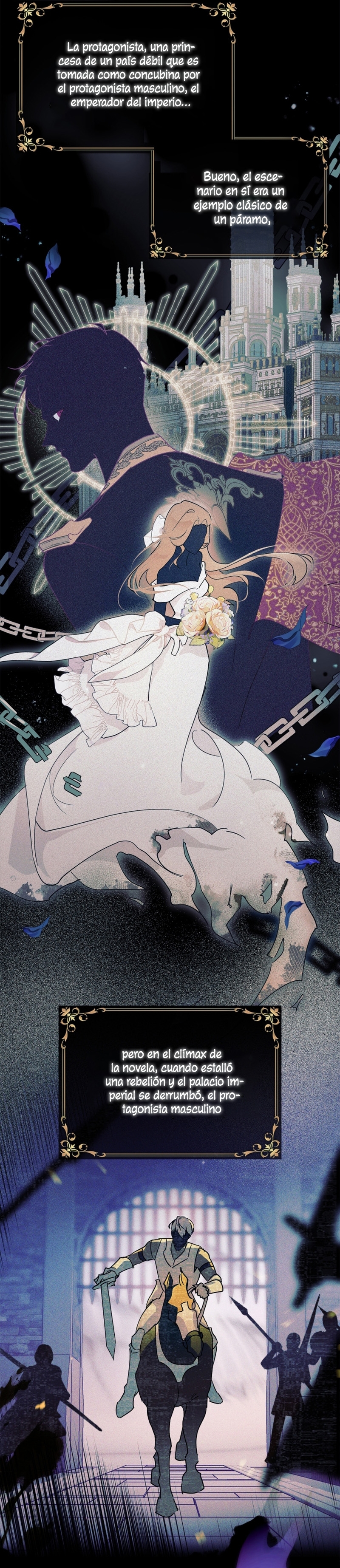 Me convertí en la sierva del tirano Capítulo 1 - Página 25
