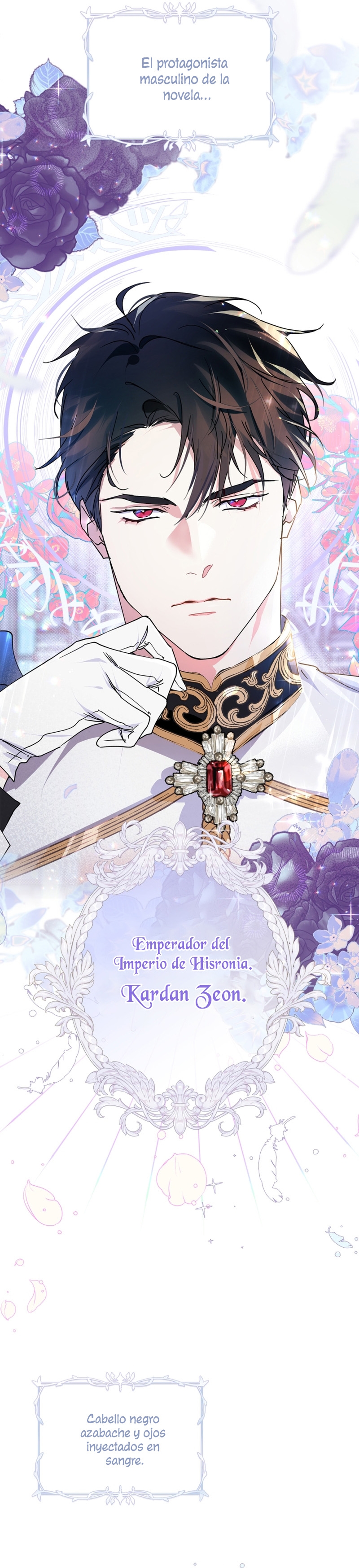 Me convertí en la sierva del tirano Capítulo 1 - Página 29