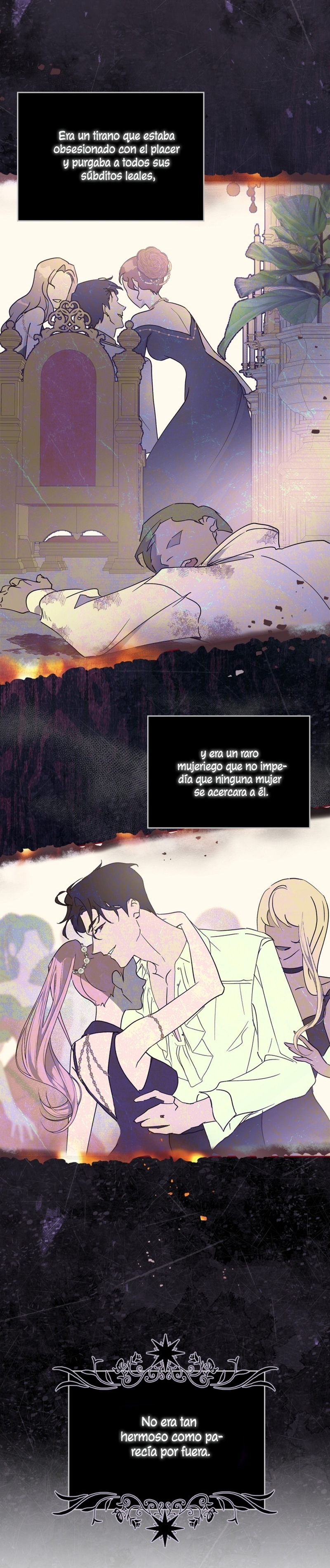 Me convertí en la sierva del tirano Capítulo 1 - Página 31