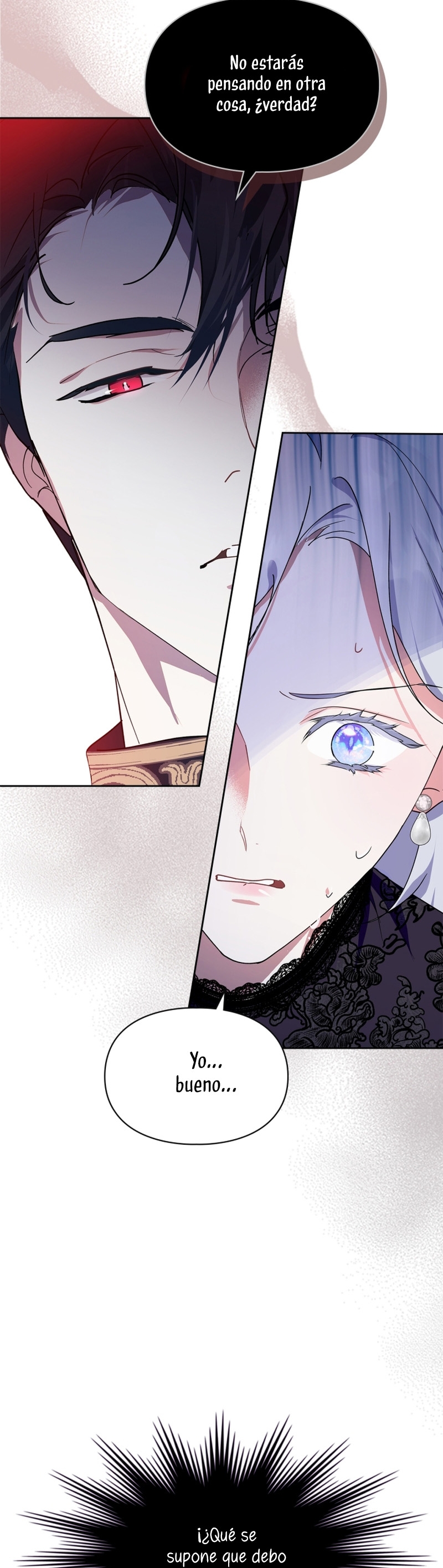 Me convertí en la sierva del tirano Capítulo 1 - Página 33