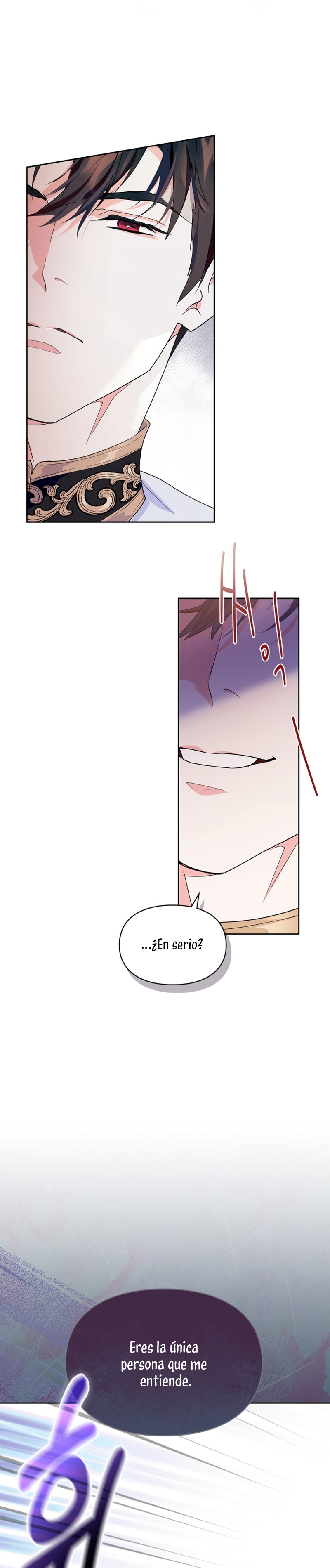 Me convertí en la sierva del tirano Capítulo 1 - Página 39