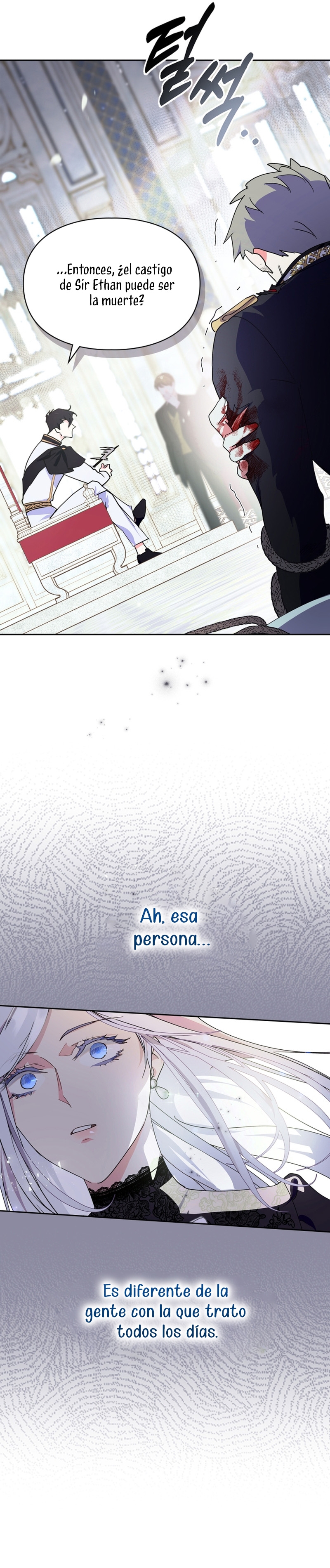 Me convertí en la sierva del tirano Capítulo 1 - Página 41