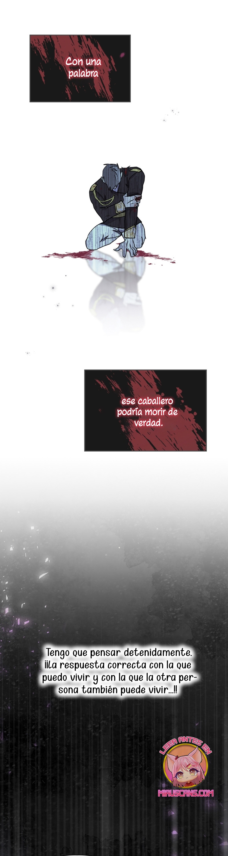 Me convertí en la sierva del tirano Capítulo 1 - Página 42