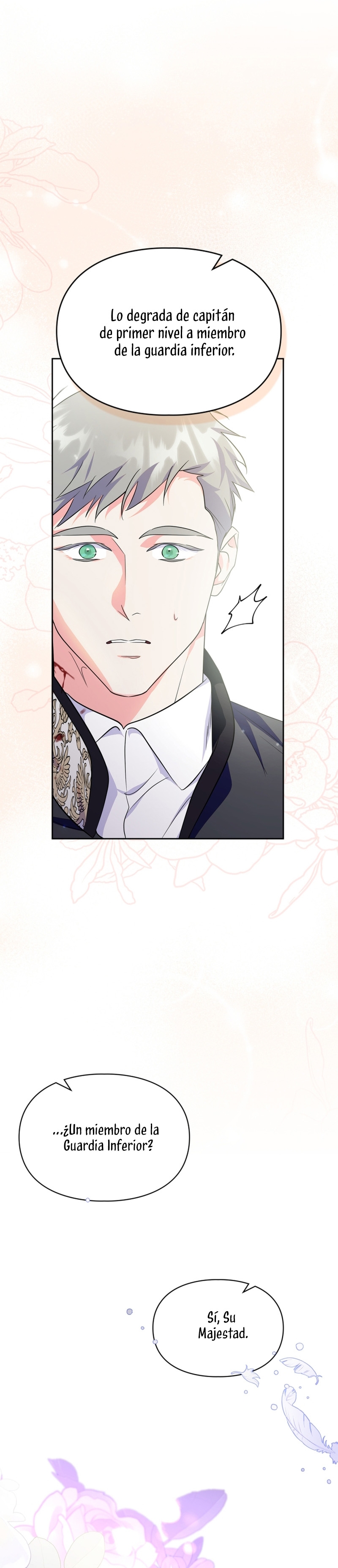 Me convertí en la sierva del tirano Capítulo 1 - Página 44