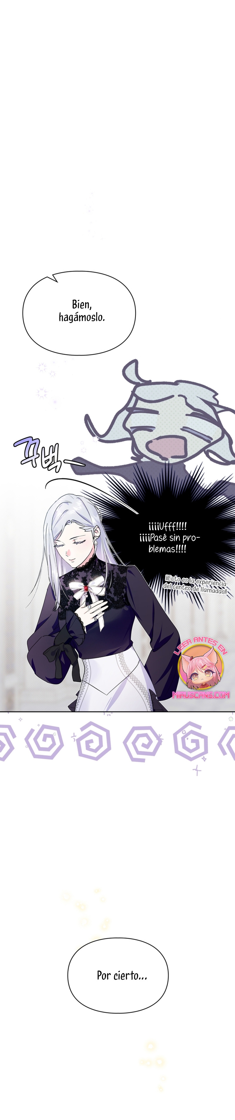 Me convertí en la sierva del tirano Capítulo 1 - Página 46
