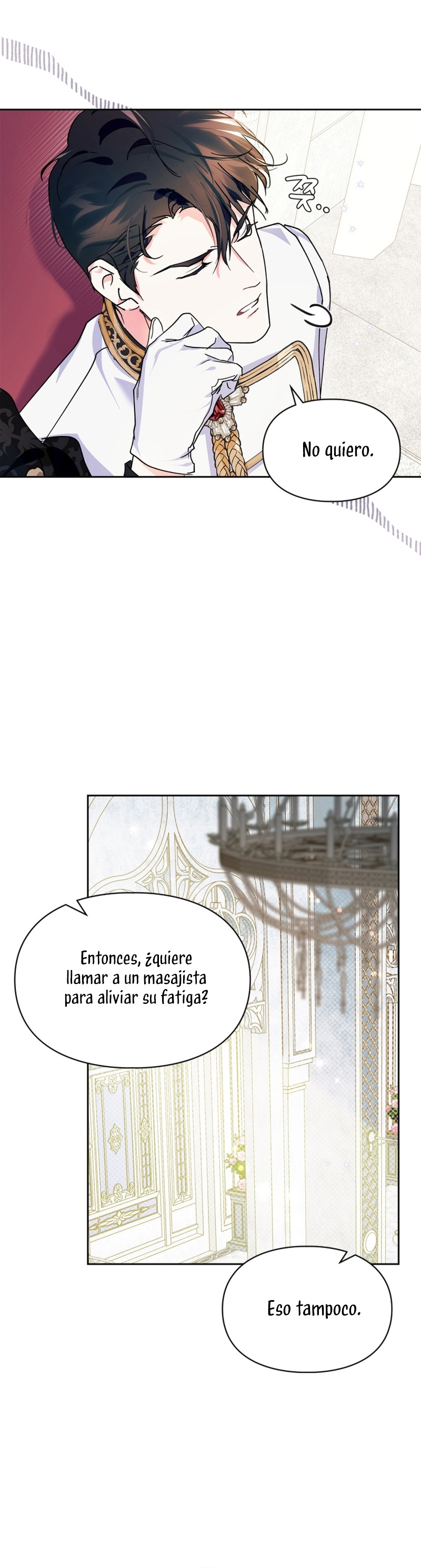 Me convertí en la sierva del tirano Capítulo 1 - Página 48