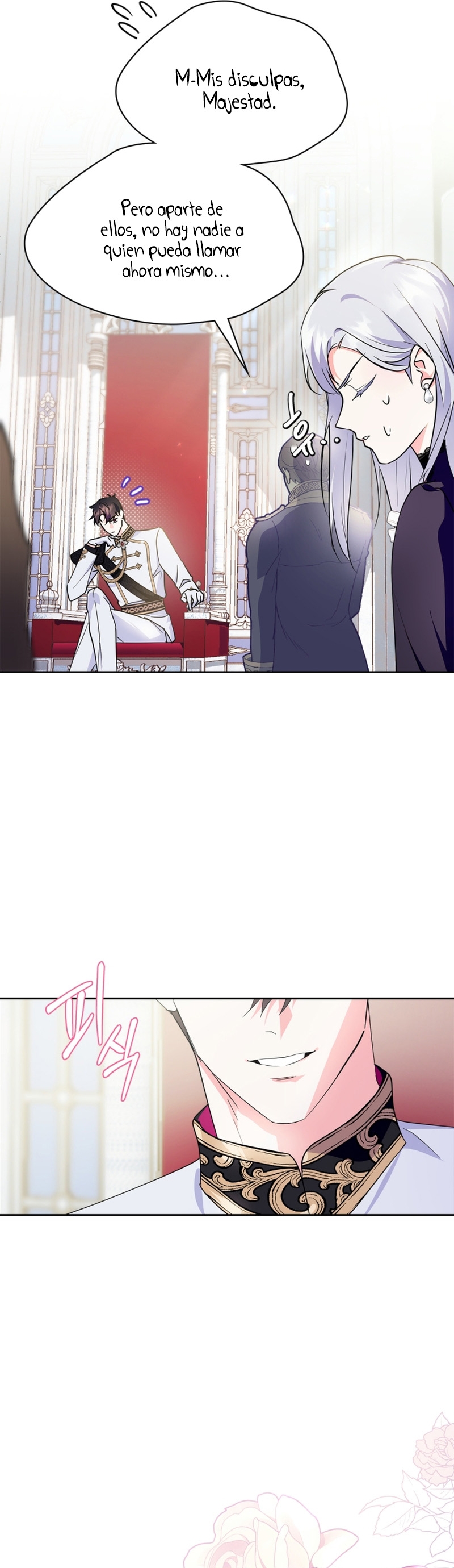 Me convertí en la sierva del tirano Capítulo 1 - Página 49