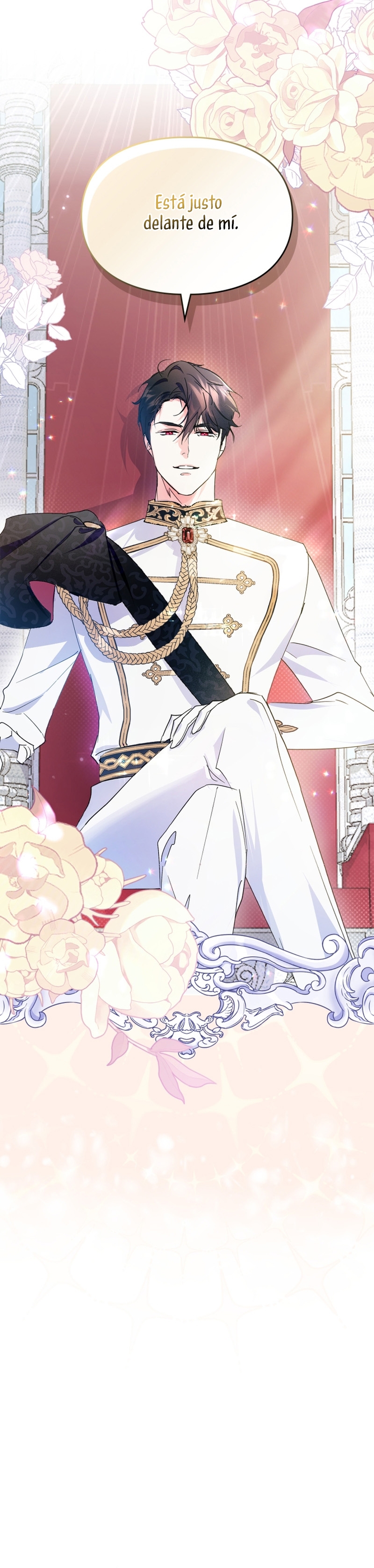 Me convertí en la sierva del tirano Capítulo 1 - Página 50