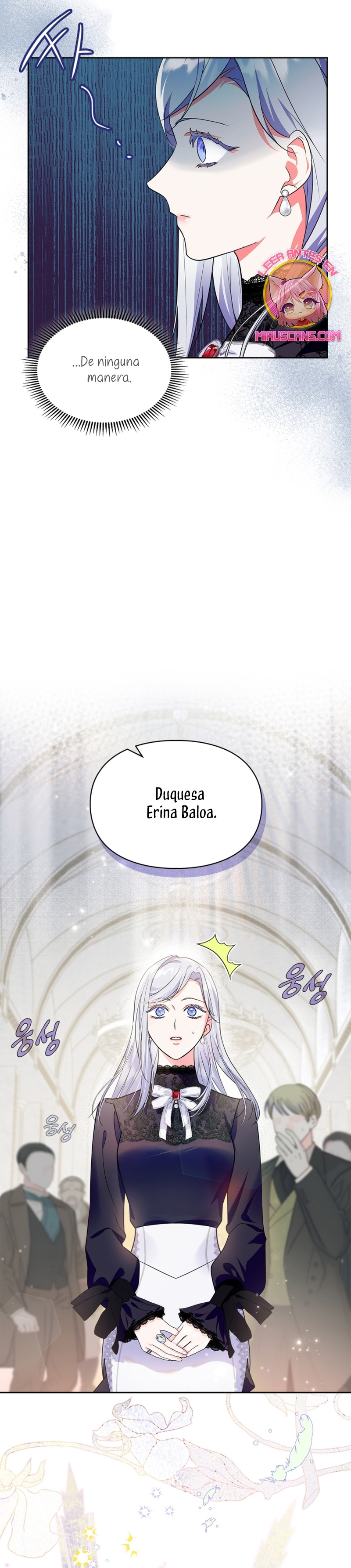 Me convertí en la sierva del tirano Capítulo 1 - Página 52