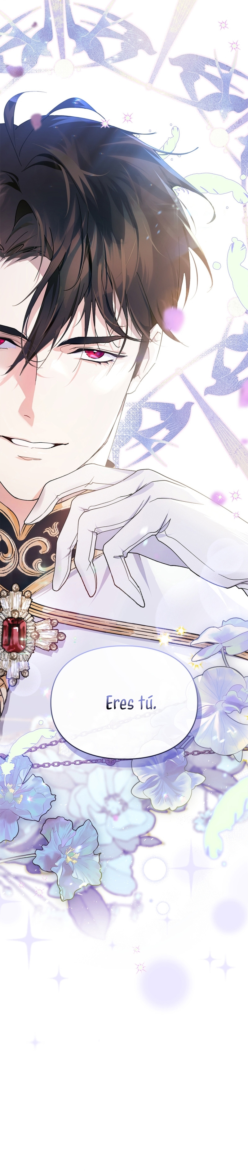 Me convertí en la sierva del tirano Capítulo 1 - Página 53