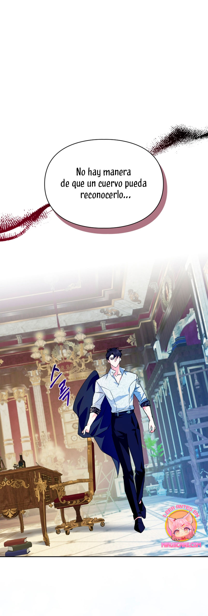 Me convertí en la sierva del tirano Capítulo 10 - Página 10